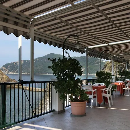 Pensjonat Asseu Sestri Levante