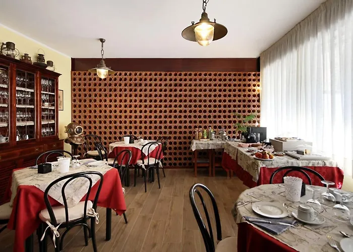 Pensionat Asseu Sestri Levante