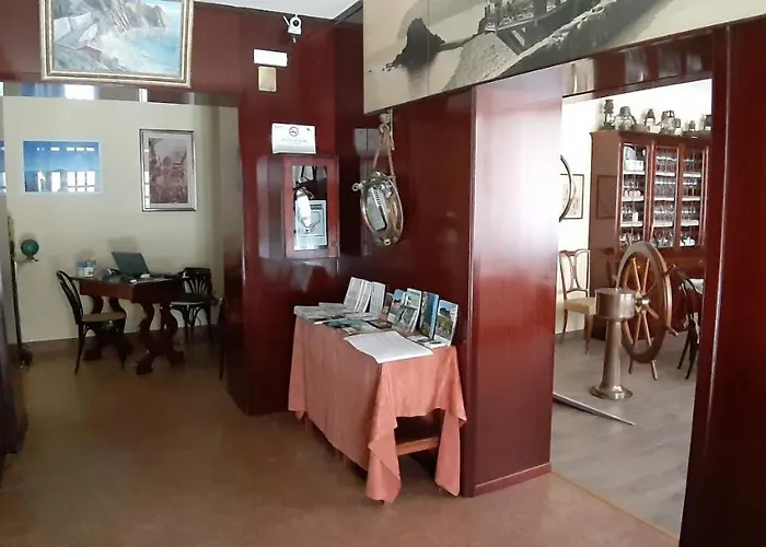 Asseu Pensionat Sestri Levante