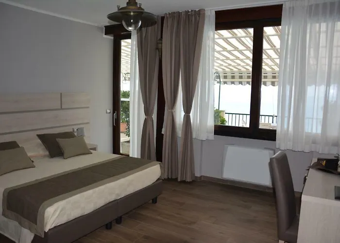 Penzion Asseu Sestri Levante