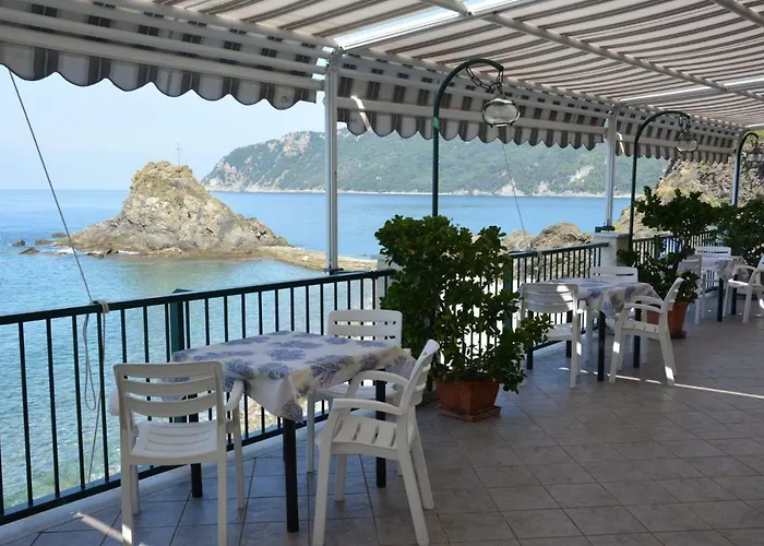 Penzion Asseu Sestri Levante