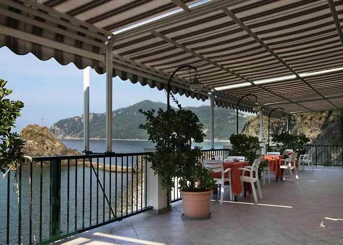 Konukevi Asseu Sestri Levante
